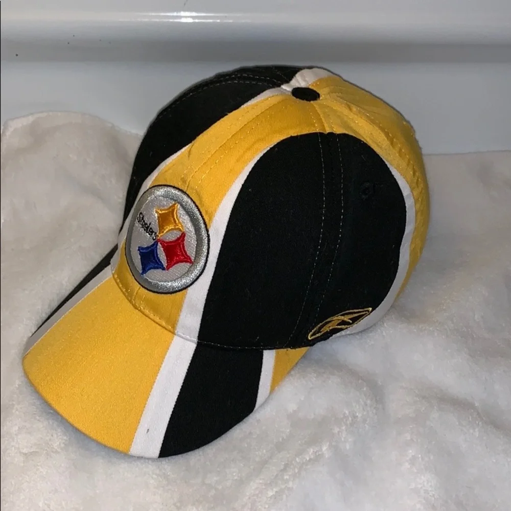 Pittsburg Stealers Cap Child Size Pre Owned
